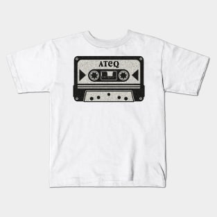A Tribe Called Quest - Retro Vintage - Hip Hop Tape Kids T-Shirt